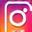 Icône Instagram