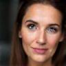 Portrait de Maëva Rousseau, cliente pour portrait pro Lumière Studio Lyon
